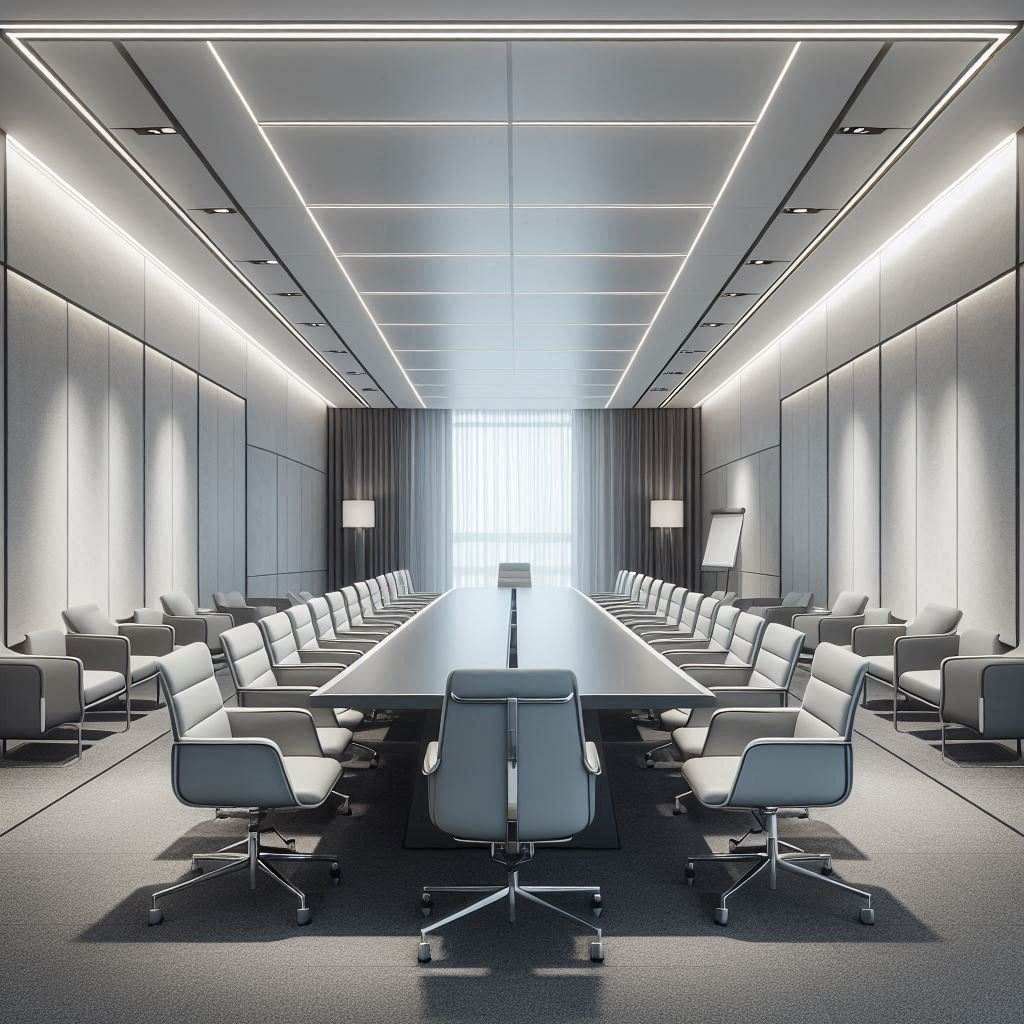 创业公司管理写字楼办公老板办公室设置为何要为员工反馈快速增多保留应急余量
